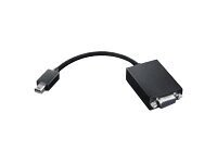 LENOVO Mini-Display port VGA Adapter hind ja info | USB jagajad, adapterid | kaup24.ee