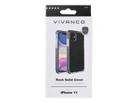 Vivanco защитный чехол iPhone 11 Anti-Shock, transparent (60787) цена и информация | Чехлы для телефонов | kaup24.ee