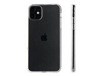 Vivanco kaitseümbris iPhone 11 Flex, läbipaistev (60788) цена и информация | Чехлы для телефонов | kaup24.ee