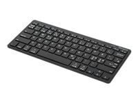 Juhtmevaba klaviatuur Targus Multi-Platform, NORDIC цена и информация | Klaviatuurid | kaup24.ee