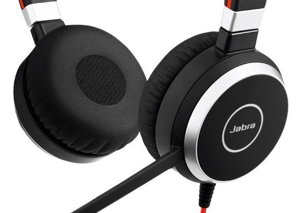 Juhtmevabad kõnekeskuse kõrvaklapid/peakomplekt JABRA Evolve 40 MS Stereo USB-C hind ja info | Kõrvaklapid | kaup24.ee