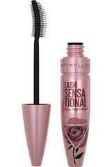 Ripsmetušš Maybelline New York Lash Sensational ROSE цена и информация | Тушь, средства для роста ресниц, тени для век, карандаши для глаз | kaup24.ee