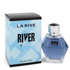 La Rive River of Love parfüümvesi naistele EDP, 100 ml hind ja info | Naiste parfüümid | kaup24.ee