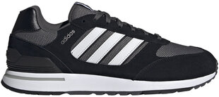 Jalatsid Adidas Run 80s Black GV7302/9 hind ja info | Spordi- ja vabaajajalatsid meestele | kaup24.ee