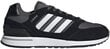 Jalatsid Adidas Run 80s Black GV7302/9 цена и информация | Spordi- ja vabaajajalatsid meestele | kaup24.ee