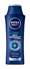 Nivea Men Anti-Dandruff Power šampoon meestele 400 ml hind ja info | Šampoonid | kaup24.ee