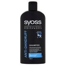 Шампунь Syoss Anti Dandruff, 440 мл цена и информация | Шампуни | kaup24.ee