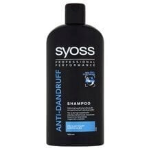 Šampoon Syoss Anti Dandruff 440 ml hind ja info | Šampoonid | kaup24.ee