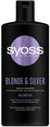 Šampoon Syoss Blonde & Silver 440 ml