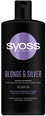 Шампунь Syoss Blonde & Silver, 440 мл