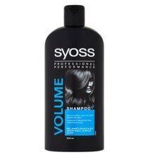 Šampoon Syoss Volume 440 ml цена и информация | Šampoonid | kaup24.ee