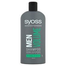 Šampoon Syoss MEN Volume 440 ml hind ja info | Šampoonid | kaup24.ee