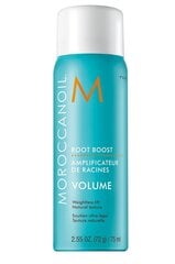 Придающий блеск спрей для волос Moroccanoil Root Boost, 75 мл цена и информация | Средства для укладки волос | kaup24.ee