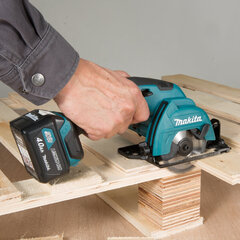 Аккумуляторная дисковая пила Makita 10,8V HS301DSMJ цена и информация | Пилы, циркулярные станки | kaup24.ee