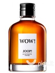 Joop! WOW EDT meestele 40 ml цена и информация | Мужские духи | kaup24.ee