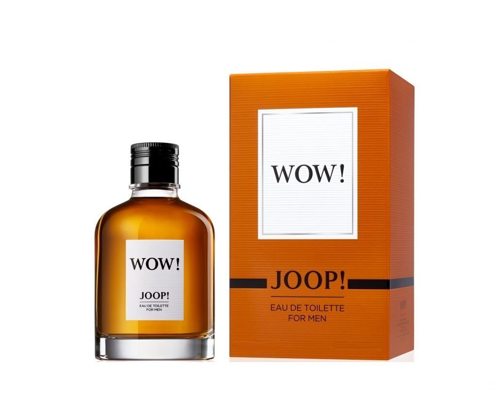 Joop! WOW EDT meestele 40 ml цена и информация | Meeste parfüümid | kaup24.ee