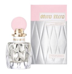 <p>Позвольте <strong>100% оригинальным Женская парфюмерия Fleur D'Argent Miu Miu EDP</strong> удивить вас и создайте женственный образ, используя эти эксклюзивные <strong>женские духи </strong>с уникальным, индивидуальным ароматом. Откройте для себя <strong>100% оригинальные продукты Miu Miu</strong>!</p><br /><ul><li>Тип: EDP (Eau de Parfum)</li><li>Пол: Женщина</li><li>Аромат: Цветастый</li><li>Название аромата: Fleur D'Argent</li></ul> цена и информация | Женские духи | kaup24.ee