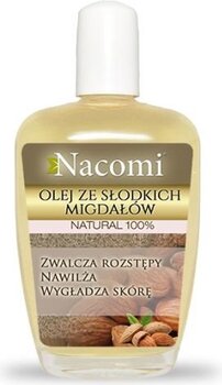 Nacomi Sweet Almond Oil масло для тела 30 ml цена и информация | Эфирные, косметические масла, гидролаты | kaup24.ee