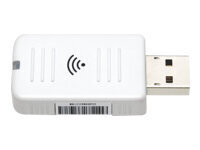 Адаптер EPSON ELPAP10 Wireless LAN b/g/n цена и информация | Адаптеры и USB-hub | kaup24.ee