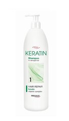 Шампунь Chantal Prosalon Keratin, 1000г цена и информация | Шампуни | kaup24.ee