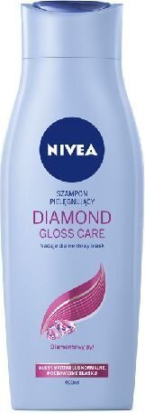 Nivea Diamond Gloss šampoon 400 ml hind ja info | Šampoonid | kaup24.ee