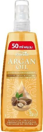 Joanna Argan Oil palsam 150 ml цена и информация | Juuksepalsamid | kaup24.ee