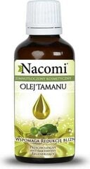 Nacomi Tamanu Oil kehaõli 30 ml hind ja info | Näoõlid, seerumid | kaup24.ee