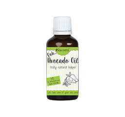 Nacomi Avocado Oil kehaõli 50 ml hind ja info | Eeterlikud ja kosmeetilised õlid | kaup24.ee