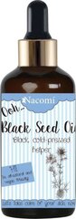 Nacomi Black Seed Oil масло для тела 50 ml цена и информация | Эфирные, косметические масла, гидролаты | kaup24.ee