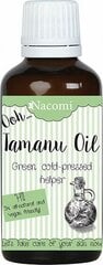 Nacomi Tamanu Oil kehaõli 50 ml цена и информация | Эфирные, косметические масла, гидролаты | kaup24.ee