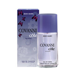 Духи Jean Marc Covanni Cote For Women EDP для женщин, 30 мл цена и информация | Женские духи | kaup24.ee