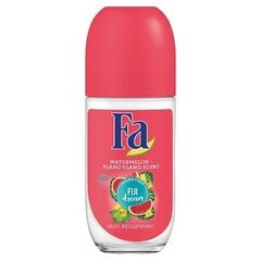 Fa Island Vibes Fiji Dream roll-on deodorant 50 ml цена и информация | Дезодоранты | kaup24.ee