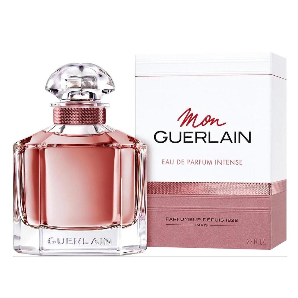 Guerlain Mon Guerlain Intense EDP naistele 100 ml цена и информация | Naiste parfüümid | kaup24.ee