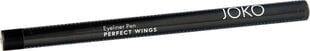 Joko Perfect Wings silmalainer 1 tk, Black цена и информация | Тушь, средства для роста ресниц, тени для век, карандаши для глаз | kaup24.ee