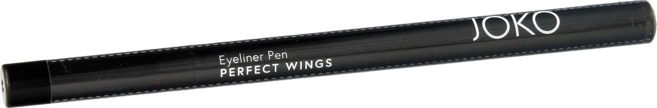 Joko Perfect Wings silmalainer 1 tk, Black цена и информация | Ripsmetušid, lauvärvid, silmapliiatsid, seerumid | kaup24.ee