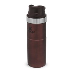 Термокружка The Trigger-Action Travel Mug Classic 0.47L красный цена и информация | Термосы, термокружки | kaup24.ee