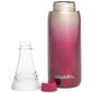 Pudele-termoss Fresco Twist &amp; Go Bottle 0,6L nerūsējo&scaron;ā tērauda / sarkana цена и информация | Joogipudelid | kaup24.ee