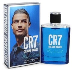 Cristiano Ronaldo CR7 Play it Cool EDT meestele 50 ml hind ja info | Naiste parfüümid | kaup24.ee