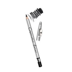 Карандаш для глаз Lovely Cosmetic Liner, 02 Черный цена и информация | Тушь, средства для роста ресниц, тени для век, карандаши для глаз | kaup24.ee