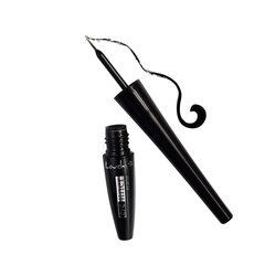 Lovely Eyeliner Matte silmalainer 2 g, Black цена и информация | Тушь, средства для роста ресниц, тени для век, карандаши для глаз | kaup24.ee