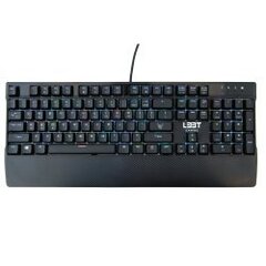 L33T GAMING VIKING Megingjord hind ja info | Klaviatuurid | kaup24.ee