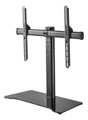 Deltaco ARM-1401, Vesa 200x200 - 600x400, 32-55" цена и информация | Кронштейны и крепления для телевизоров | kaup24.ee