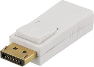 Deltaco DP-HDMI31, DP/HDMI цена и информация | Адаптеры и USB-hub | kaup24.ee