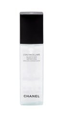 Mitsellaarne meigieemaldaja Chanel L'Eau Micellaire, 150 ml цена и информация | Аппараты для ухода за лицом | kaup24.ee