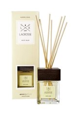 Домашний аромат с палочками Lacrosse White Musk, 100 мл цена и информация | Ароматы для дома | kaup24.ee