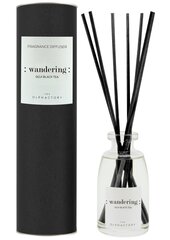 Kodulõhnastaja pulkadega The Olphactory Black Wandering, 100 ml цена и информация | Ароматы для дома | kaup24.ee