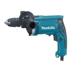 Makita HP1631 Ударная дрель 710 W , 13 мм цена и информация | Шуруповерты, дрели | kaup24.ee