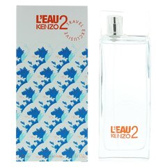 Kenzo L'eau 2 Kenzo Pour Homme EDT для мужчин 100 ml цена и информация | Мужские духи | kaup24.ee
