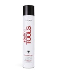 Fanola Styling Tools Power Volume спрей для объема 500 мл цена и информация | Средства для укладки волос | kaup24.ee