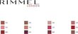 Rimmel London Lasting Finish huulepliiats 1,2 g, 195 Sunset Pink hind ja info | Huulepulgad, -läiked, -palsamid, vaseliin | kaup24.ee